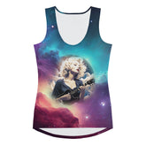 Percussion Passion Sleeveless Top